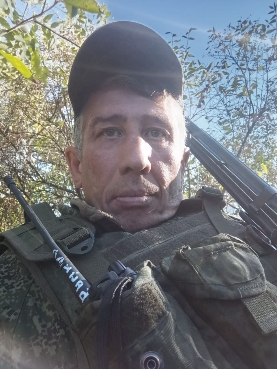 Фотография Шагиев Искандар Раисович, погибший солдат СВО