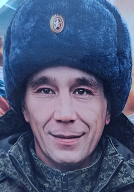 Фотография Теребинов Максим Валерьевич, погибший солдат СВО