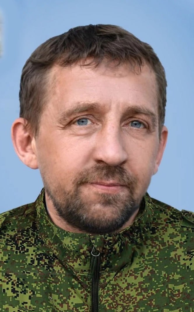 Фотография Корольков Олег Олегович, погибший солдат СВО