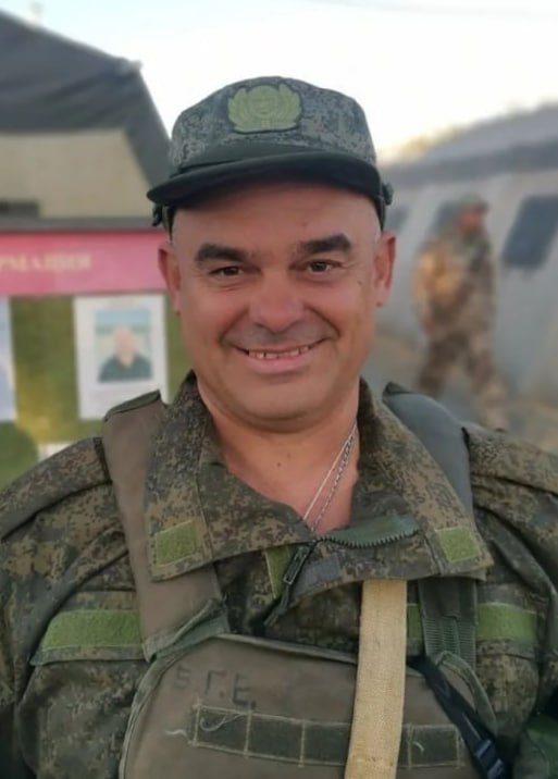 Фотография Рудыченко Сергей Николаевич, погибший солдат СВО