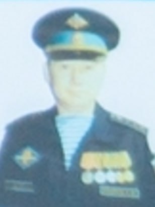 Фотография Закиров Винер, погибший солдат СВО