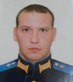 Фотография Толченов Артур Андреевич, погибший солдат СВО
