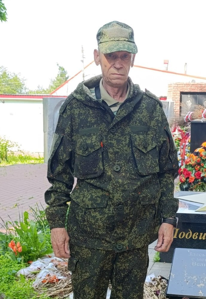 Фотография Лазарев Сергей Владимирович, погибший солдат СВО