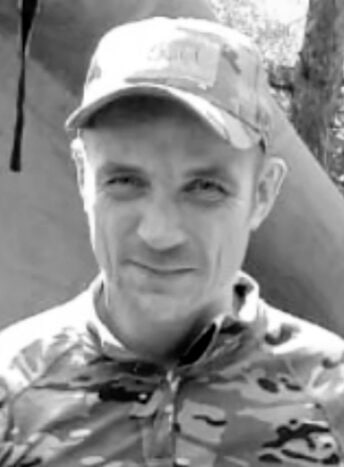 Фотография Ярков Василий Викторович, погибший солдат СВО