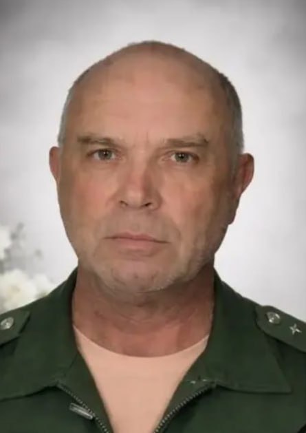 Фотография Александров Александр Леонидович, погибший солдат СВО