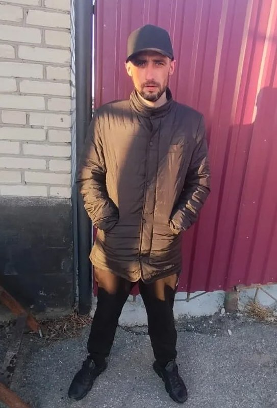 Фотография Гаврилюк Павел Борисович, погибший солдат СВО