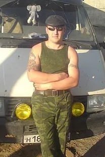 Фотография Чирков Юрий Алексеевич, погибший солдат СВО