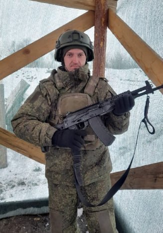Фотография Жданюк Павел Сергеевич, погибший солдат СВО