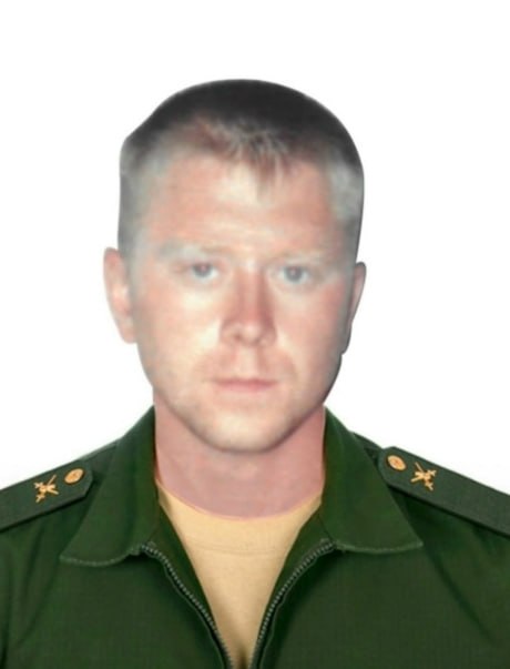 Фотография Попков Алексей Владимирович, погибший солдат СВО