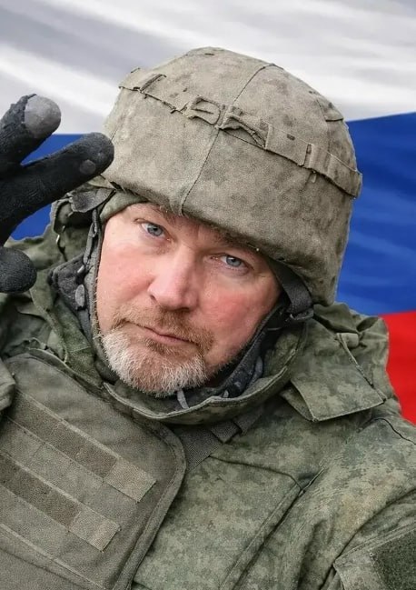 Фотография Голышев Олег Александрович, погибший солдат СВО