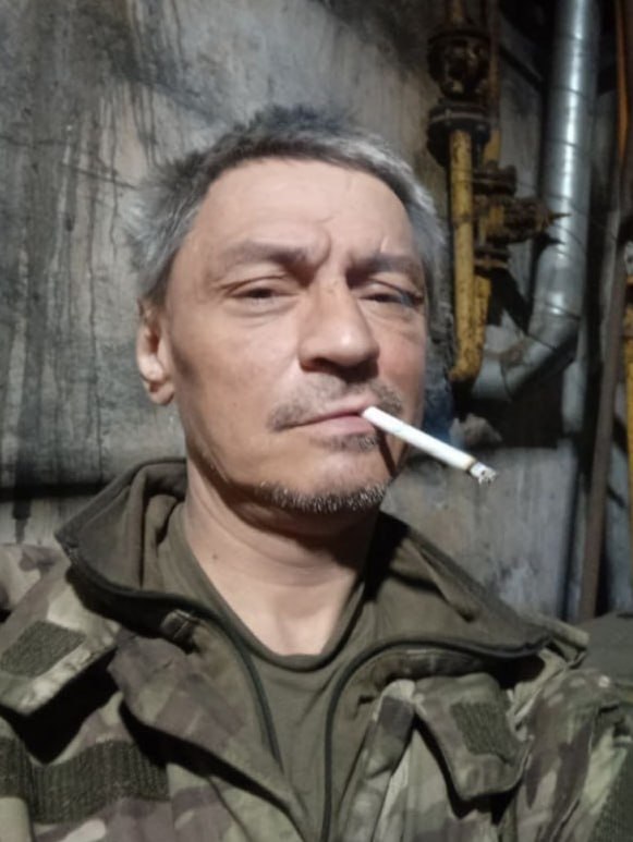 Фотография Исмагилов Руслан Рафаилович, погибший солдат СВО