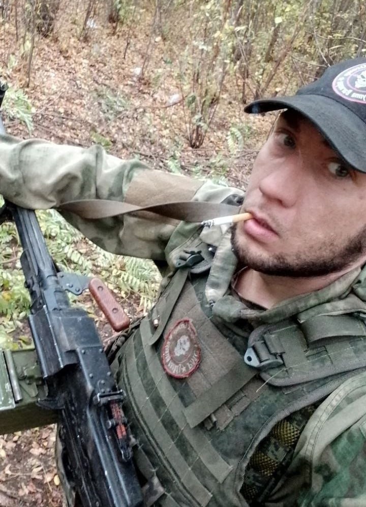Фотография Глущенко Иван Александрович, погибший солдат СВО