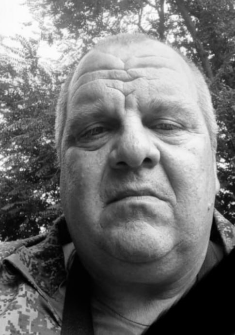 Фотография Васильев Владимир Геннадиевич, погибший солдат СВО