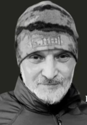 Фотография Краса Игорь Иванович, погибший солдат СВО