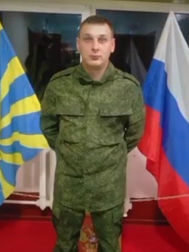 Фотография Пастухов Максим Евгеньевич, погибший солдат СВО