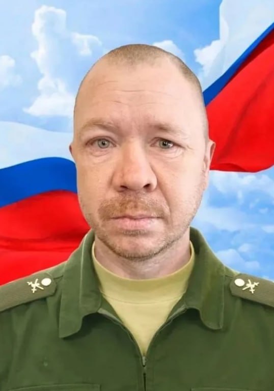 Фотография Кан Александр Сергеевич, погибший солдат СВО