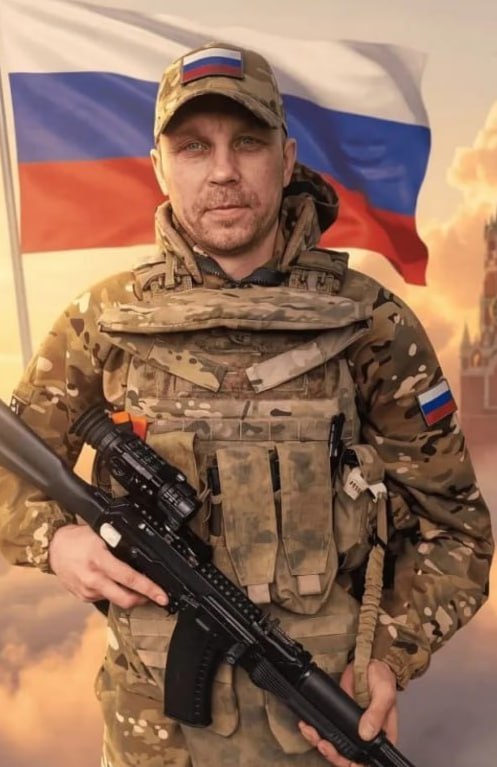 Фотография Петров Михаил Сергеевич, погибший солдат СВО