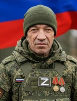 Фотография Гайнетдинов Кадир Махиянович, погибший солдат СВО