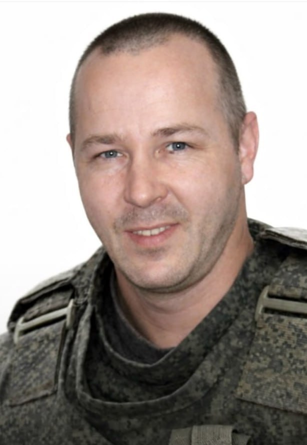 Фотография Яковлев Вячеслав Александрович, погибший солдат СВО