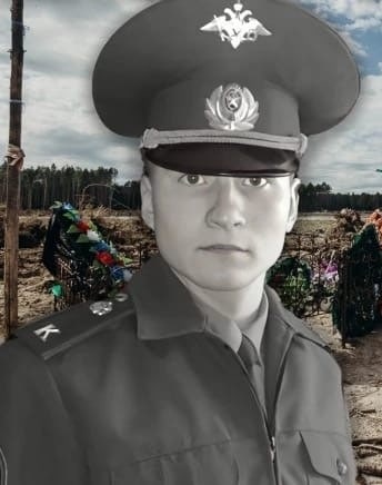 Фотография Морилов Сергей Викторович, погибший солдат СВО