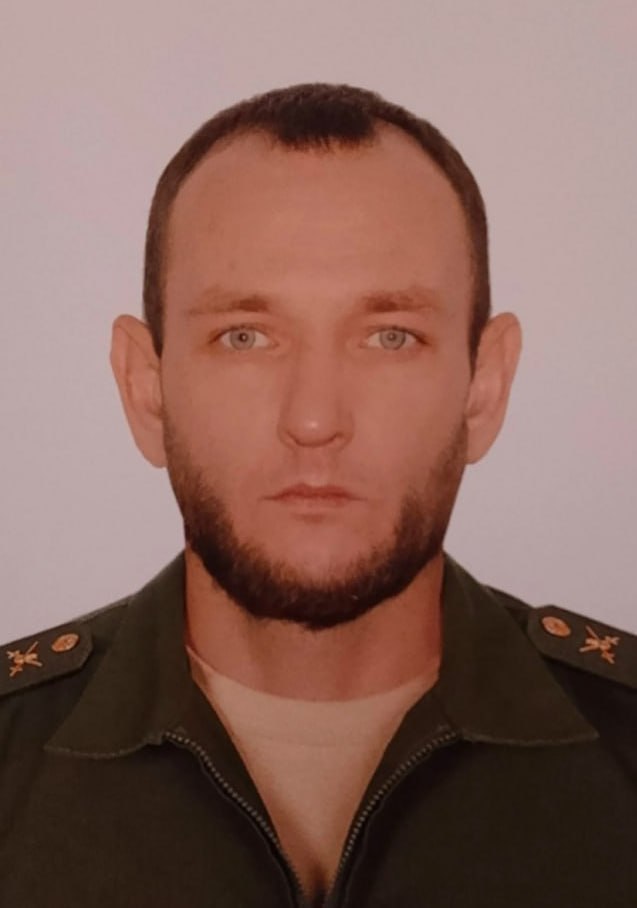 Фотография Сергеев Антон Владимирович, погибший солдат СВО