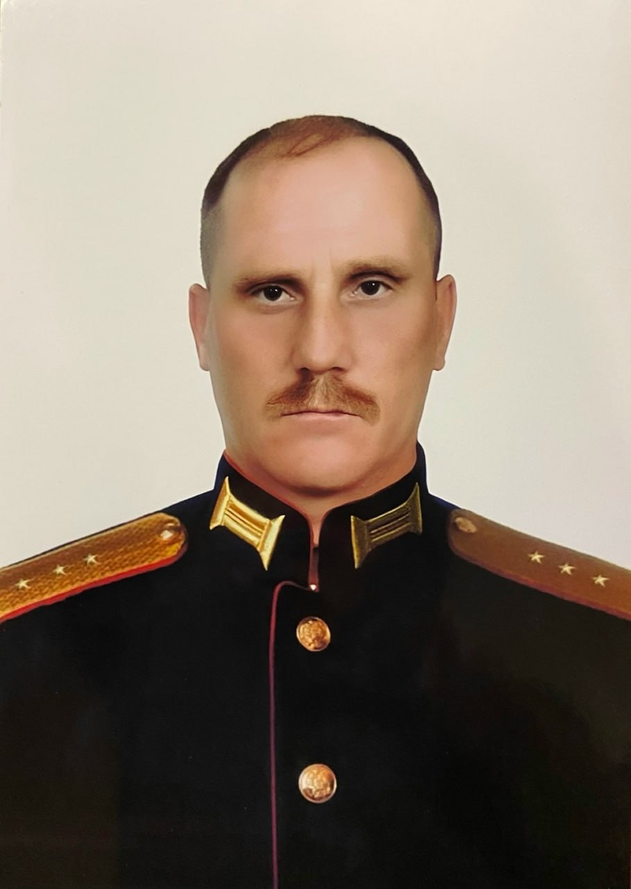 Фотография Видякин Александр Иванович, погибший солдат СВО