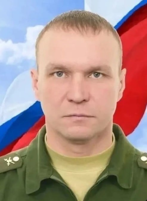 Фотография Бобович Денис Владимирович, погибший солдат СВО
