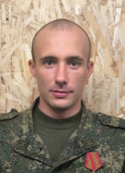 Фотография Сказка Дмитрий Алексеевич, погибший солдат СВО