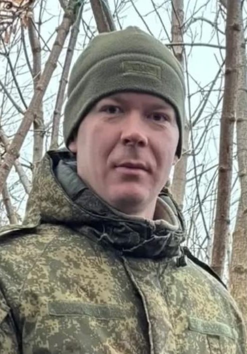 Фотография Зубарев Александр Эдуардович, погибший солдат СВО