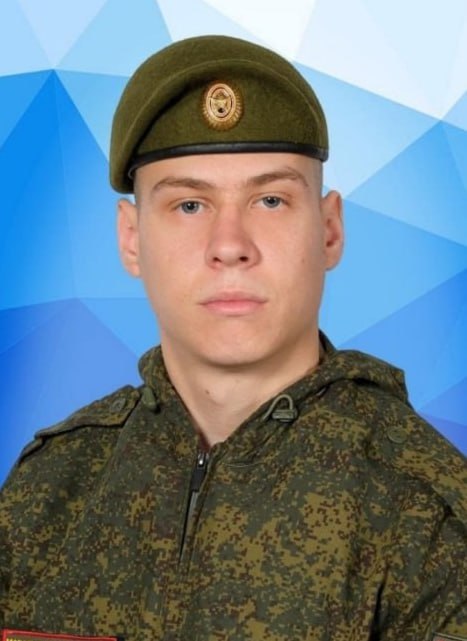 Фотография Ненахов Данил Алексеевич, погибший солдат СВО