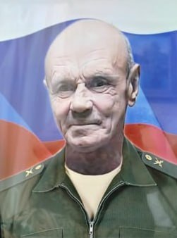Фотография Парамонов Павел Петрович, погибший солдат СВО