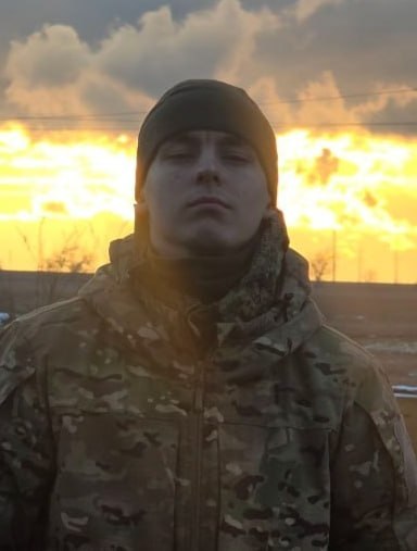 Фотография Нифонтов Семен Павлович, погибший солдат СВО
