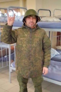 Фотография Семенов Руслан Анатольевич, погибший солдат СВО