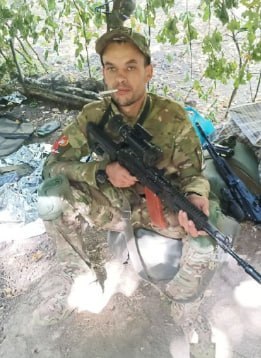 Фотография Торопов Дмитрий Павлович, погибший солдат СВО