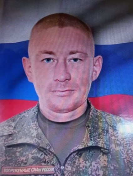 Фотография Шомников Владимир Юрьевич, погибший солдат СВО
