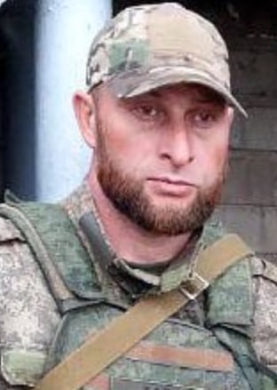Фотография Мутаилов Халил Саидбегович, погибший солдат СВО