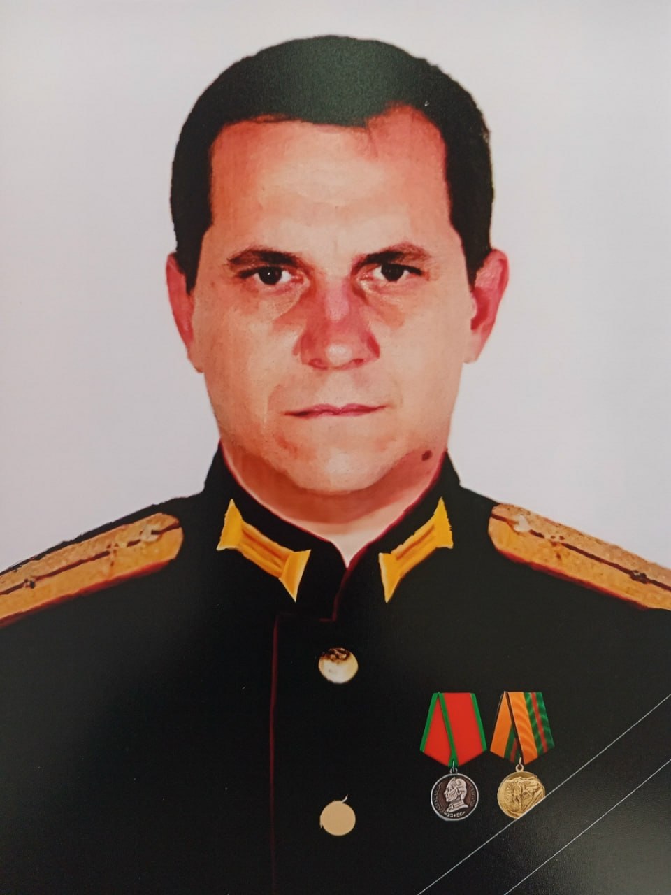 Фотография Лихоманов Андрей Владимирович, погибший солдат СВО