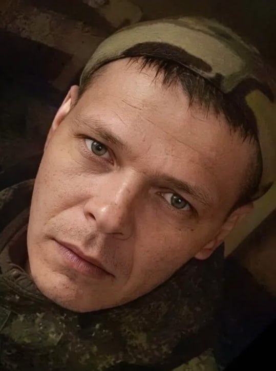 Фотография Дейлис Алексей Сергеевич, погибший солдат СВО