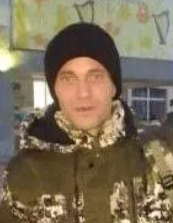 Фотография Черкалов Виктор Петрович, погибший солдат СВО