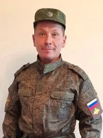 Фотография Вшивков Игорь Николаевич, погибший солдат СВО