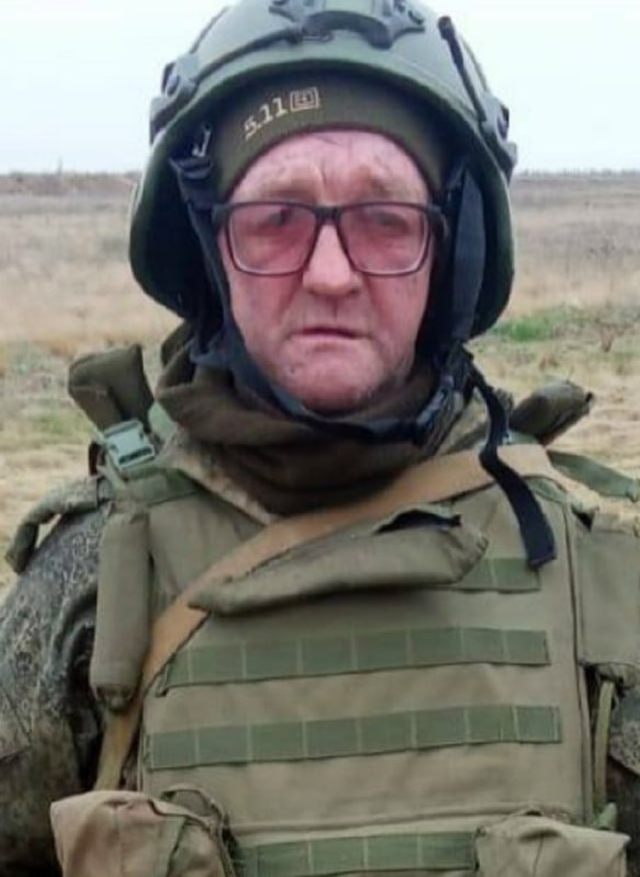 Фотография Тархов Василий Павлович, погибший солдат СВО
