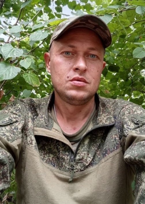 Фотография Шумилин Андрей Владимирович, погибший солдат СВО