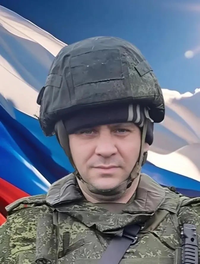 Фотография Буслаев Александр Валерьевич, погибший солдат СВО