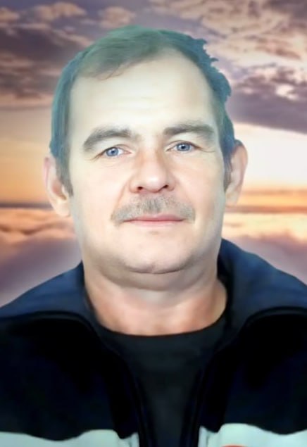 Фотография Федотов Сергей Юрьевич, погибший солдат СВО