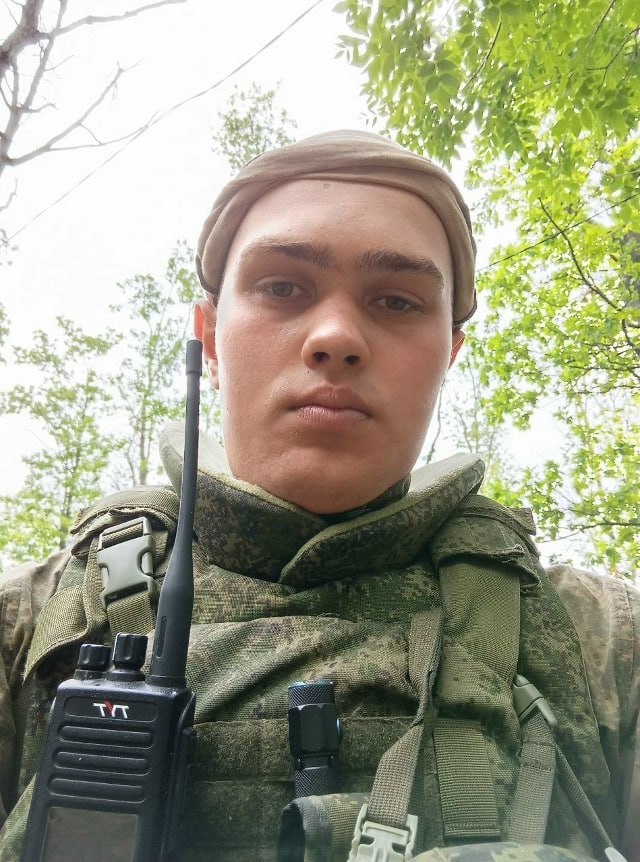 Фотография Пестов Роман Владимирович, погибший солдат СВО