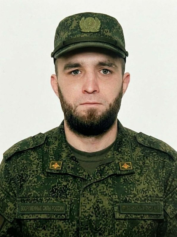 Фотография Максименко Валерий Вячеславович, погибший солдат СВО