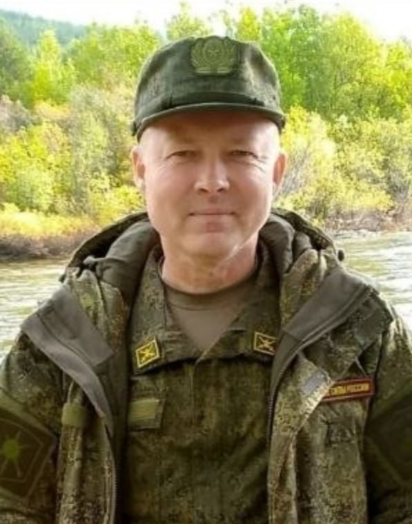 Фотография Щипаков Александр Владимирович, погибший солдат СВО