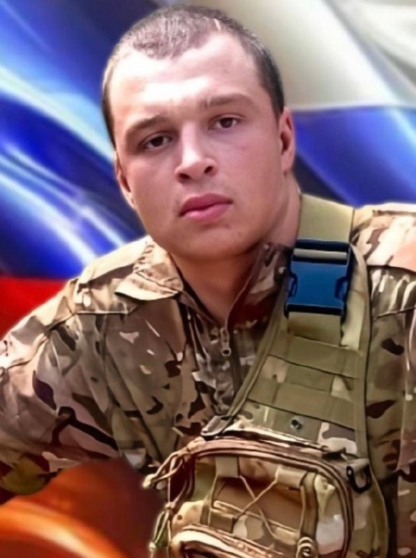 Фотография Ли Роман Алексеевич, погибший солдат СВО
