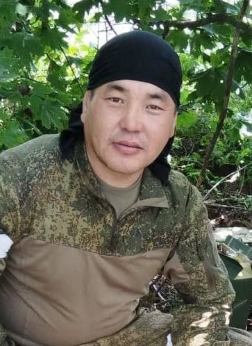 Фотография Нератов Алексей Иванович, погибший солдат СВО