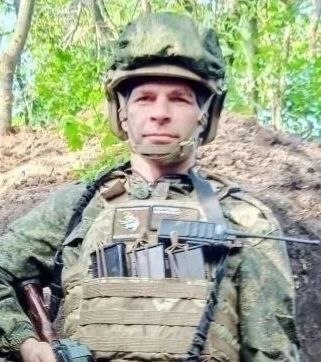 Фотография Заворотный Михаил Владимирович, погибший солдат СВО